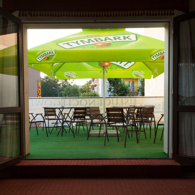 Hotel Ostrawa Wodzislaw Slaski Exterior photo