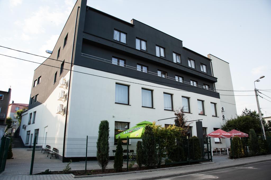 Hotel Ostrawa Wodzislaw Slaski Exterior photo